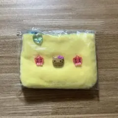 サンリオキャラクターズ　シークレットミニコインパース　ハローキティ（日焼け）