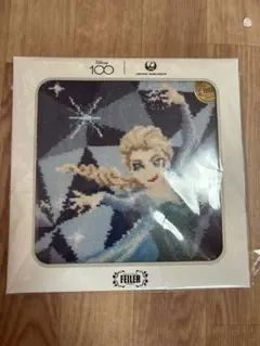 JAL限定ディズニータオルハンカチ　2枚セット