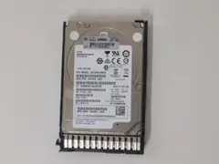 【高信頼性サーバー用】1.2TB 10K SAS HDD 12Gb/s 2.5