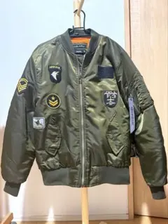 G-Dragon着用 MA-1ジャケット オリーブグリーン - メルカリ