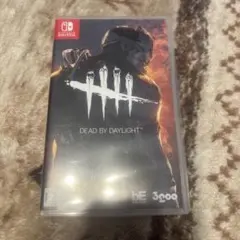 DEAD BY DAYLIGHT Nintendo Switchのサムネイル