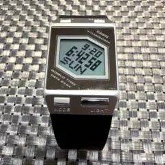 CASIO カシオ　ペラ　PELA FS-00 超薄型ウォッチ　稼働品