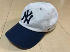 ニューヨーク・ヤンキース ベースボールキャップ　47