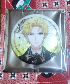 アイナナ　EXPO　ナギ　缶バッジ