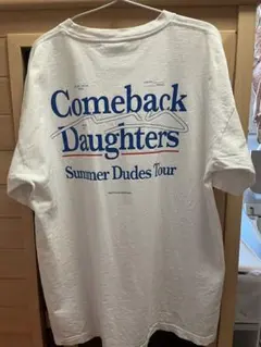 Comeback Daughters Summer Dudes Tour Tのサムネイル