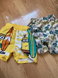 男の子水着90〜　送料込み！！