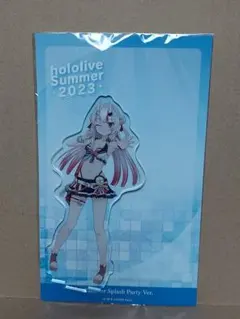 百鬼あやめ　アクリルスタンド