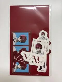 KnightX 騎士X ばぁう　ステッカー