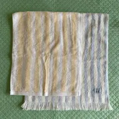 【未使用品】kid blueキッドブルー・リングスター　タオル　2枚セット