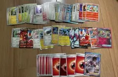 j*ト様 ポケモンカードセット 多様なカードのサムネイル
