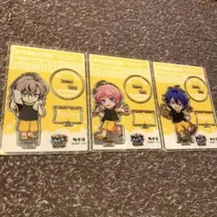 【匿名発送】fling posse アクスタ シブヤディビジョン