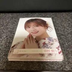 【25枚！】櫻坂46 田村保乃　生写真まとめ売り（コンプ＆バラ）セットのサムネイル