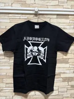新品 APOLOGIST ブラックメタル サイズL