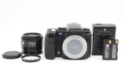 コニカミノルタ α-SWEET Digital＋AF28mm F2.8 カメラのサムネイル