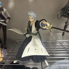 一番くじ　BLEACH 日番谷冬獅郎 フィギュア