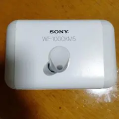 ソニー（SONY）ワイヤレスノイズキャンセリングイヤホン WF-1000XM5のサムネイル