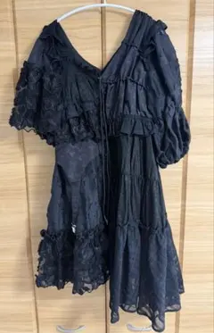 値下げ交渉可】rurumu:2021aw ニットロングワンピース - メルカリ