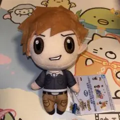 ポケモンマスターズEX ぬいぐるみ〜グリーン・ユウリ・マリィ〜