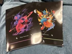 パンドラハーツ クリアファイル 16枚セット 2025年最新】クリアファイルの人気アイテム - メルカリ