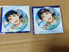グッズ】Free 岩美町 缶ミラー 山崎宗介 - メルカリ