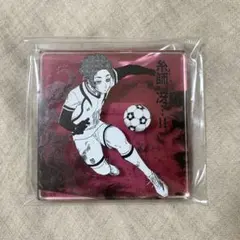 ブルーロック 糸師冴 コマプレートスタンド ブルーロック展