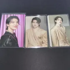 SEVENTEEN ウジ トレカ まとめ売り