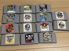 ニンテンドー64 ソフト