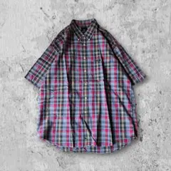【TK様専用】カールカナイKANI JEANSマルチチェックシャツB系のサムネイル