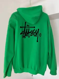 2026年最新】stussy パーカー グリーンの人気アイテム - メルカリ
