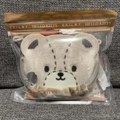 HELLO KITTY × BRILMY ミニコスメポーチ タイニーチャム