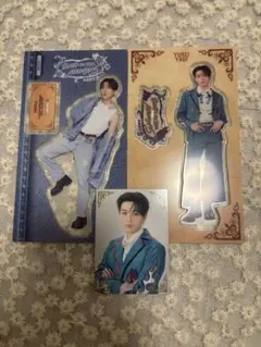 八木勇征 BTTM5 アクリルスタンド フォトカ 最終値下げ10/10まで