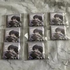 【にじさんじ】 ろふまお 缶バッジ 剣持刀也