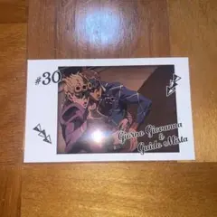 ジョジョ 黄金の風 キャラポトレ ジョルノ ミスタ