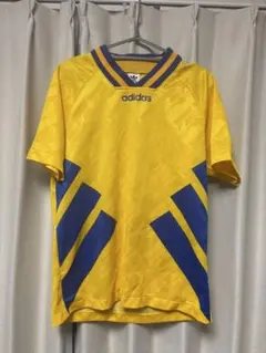 希少】アディダス 1992年スウェーデン代表ユニフォーム ヴィンテージ