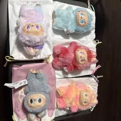 エナジーラブブ　イニシャルラブブセット