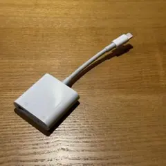 Apple Lightning - USB 3カメラアダプタ A1619のサムネイル