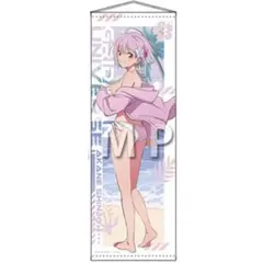 新条アカネ ロングタペストリー 3 くじメイト グリッドマンユニバース