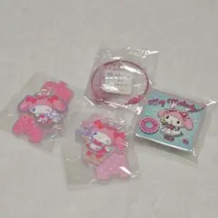 サンリオ マイメロディ まとめ