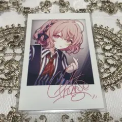 ととみっくす CR フェス crazy raccoon チェキ風カード - メルカリ