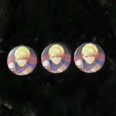 プロセカ　グリッター缶バッジ 18B 天馬司