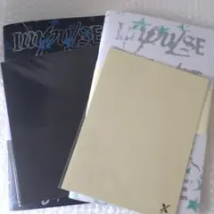 【匿名配送】Xdinary Heroes IMPLUSE 開封済
