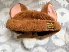 【美品】ピーターパンのキツネキャップ ロストキッズ