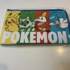 《ポケモン》　ペンポーチ 非売品