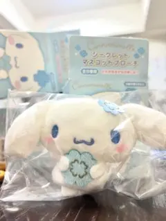 シークレットマスコットブローチ　シナモン