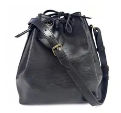 ルイヴィトン エピ プチノエ 巾着 ショルダーバッグ M44102