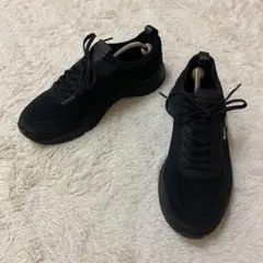 未使用級！REGAL リーガル 60HL ブラックGORE-TEX スニーカーのサムネイル