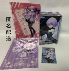 FGO　シールダー　マシュ・キリエライト