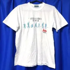 80年代 一世風靡セピア スズキ ヨシムラ GSX-R 直筆サイン入り Tシャツのサムネイル
