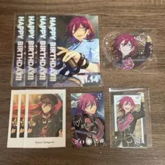 あんスタ 七種茨 ぱしゃこれ ぴくりあ 5周年 まとめ売り - メルカリ