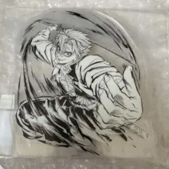 鬼滅の刃　webshopくじ 原画　アクリルスタンド　不死川実弥　C105